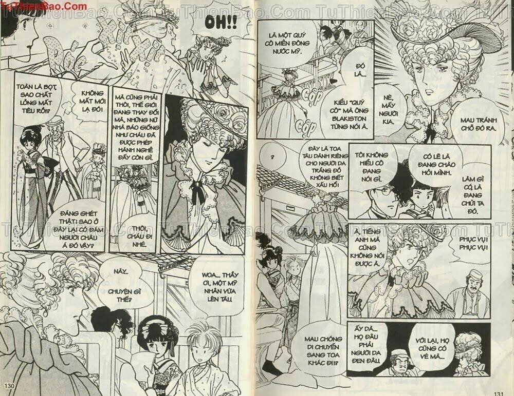 người đẹp new york chapter 3 66