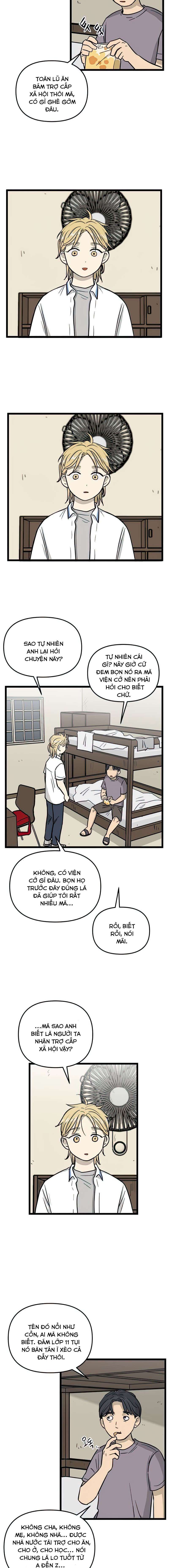 no home - không nhà chapter 131 9