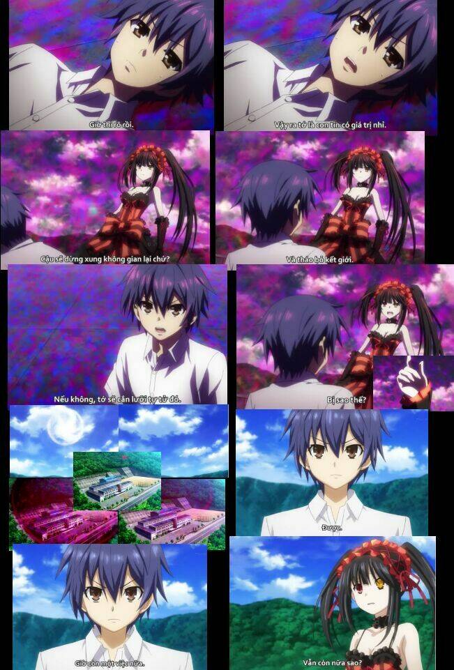 cậu cũng đến đây để giết tôi sao...? chapter 14 34