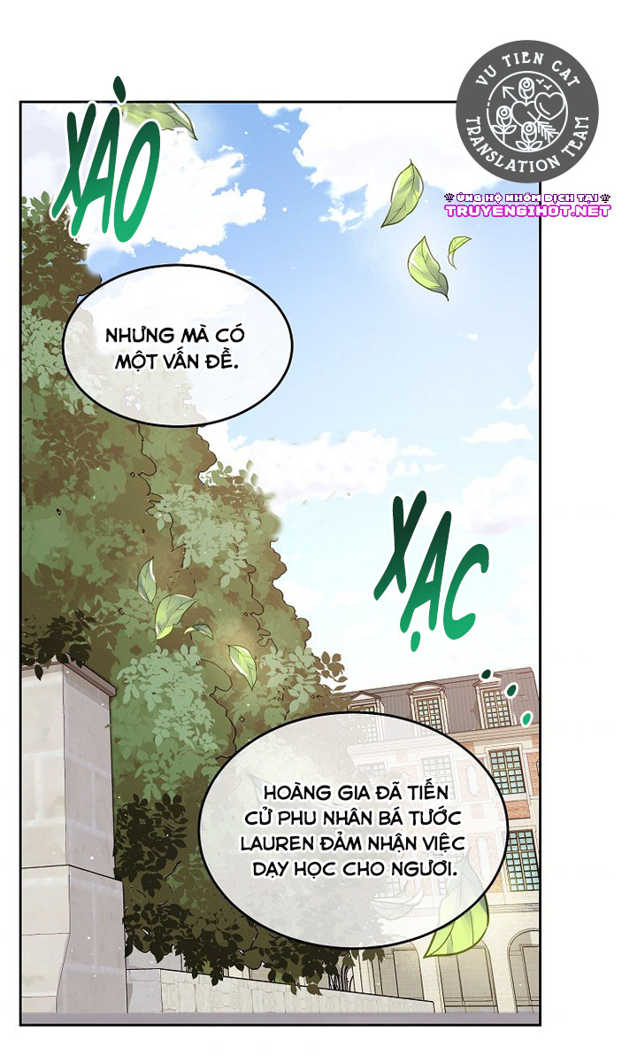 tôi gặp rắc rối vì chồng qúa dễ thương chapter 13.2 25