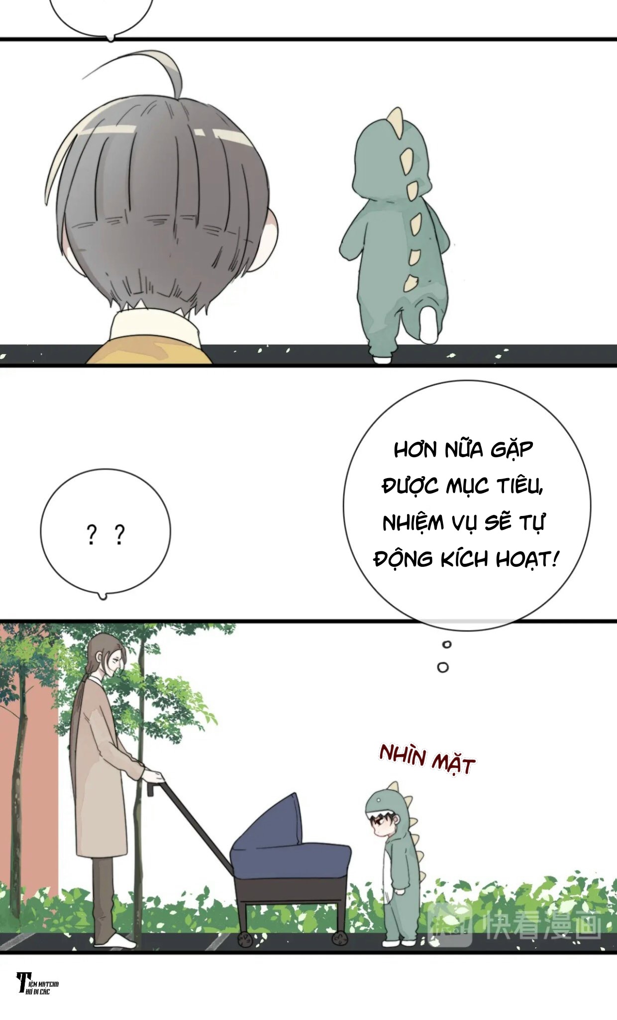 nhiệm vụ này thật muốn lấy mạng chapter 3 18