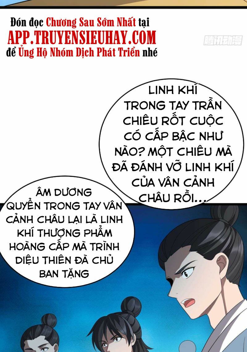chúa tể tam giới chapter 206 31