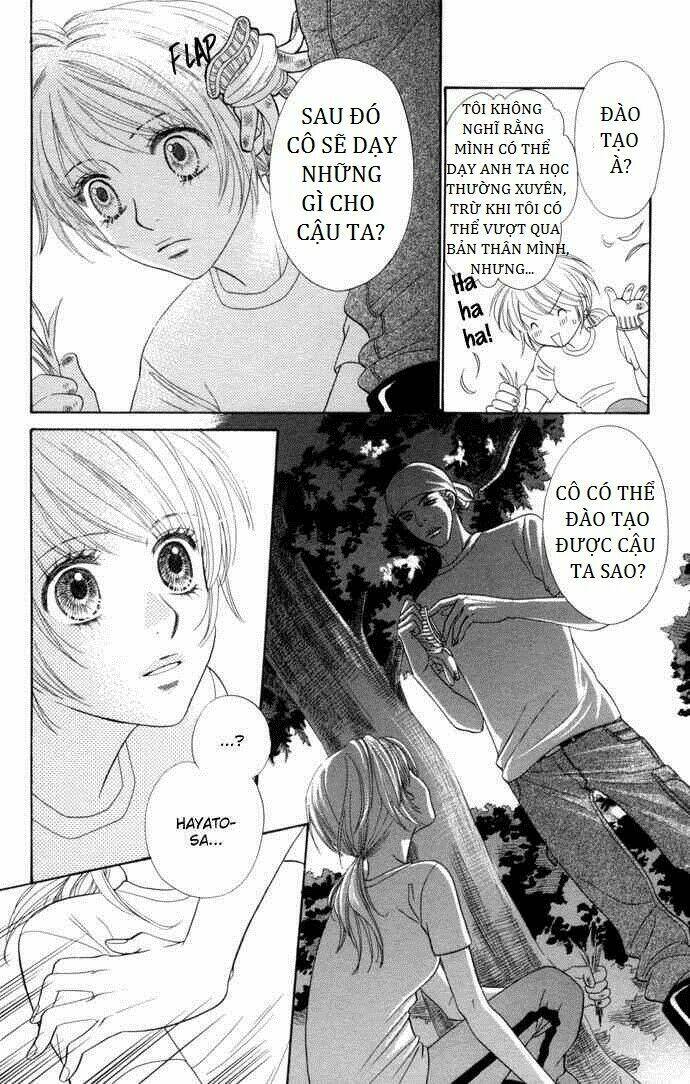 yokujou (c) max (desire climax) chapter 8 22