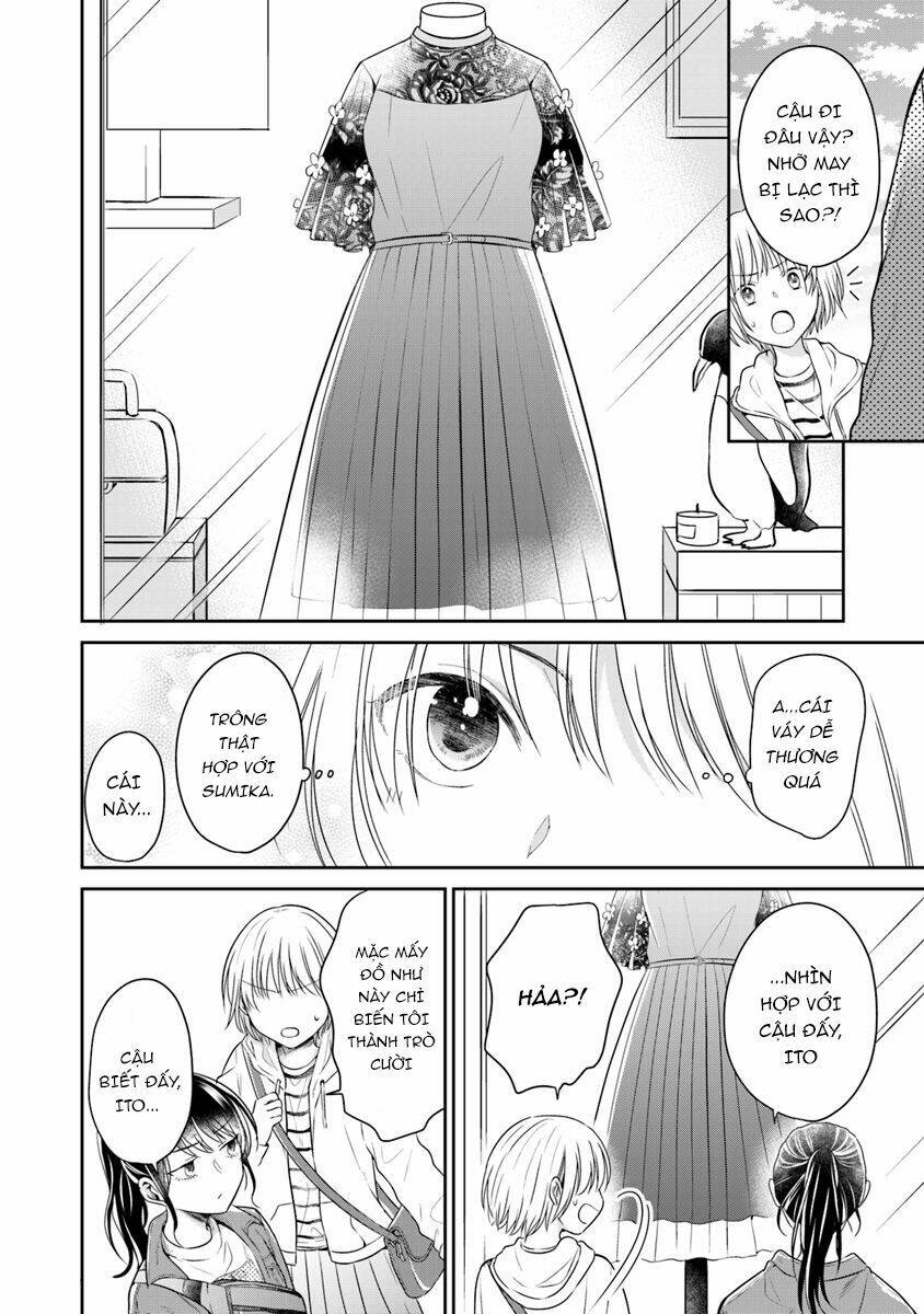 your true color chapter 3 21