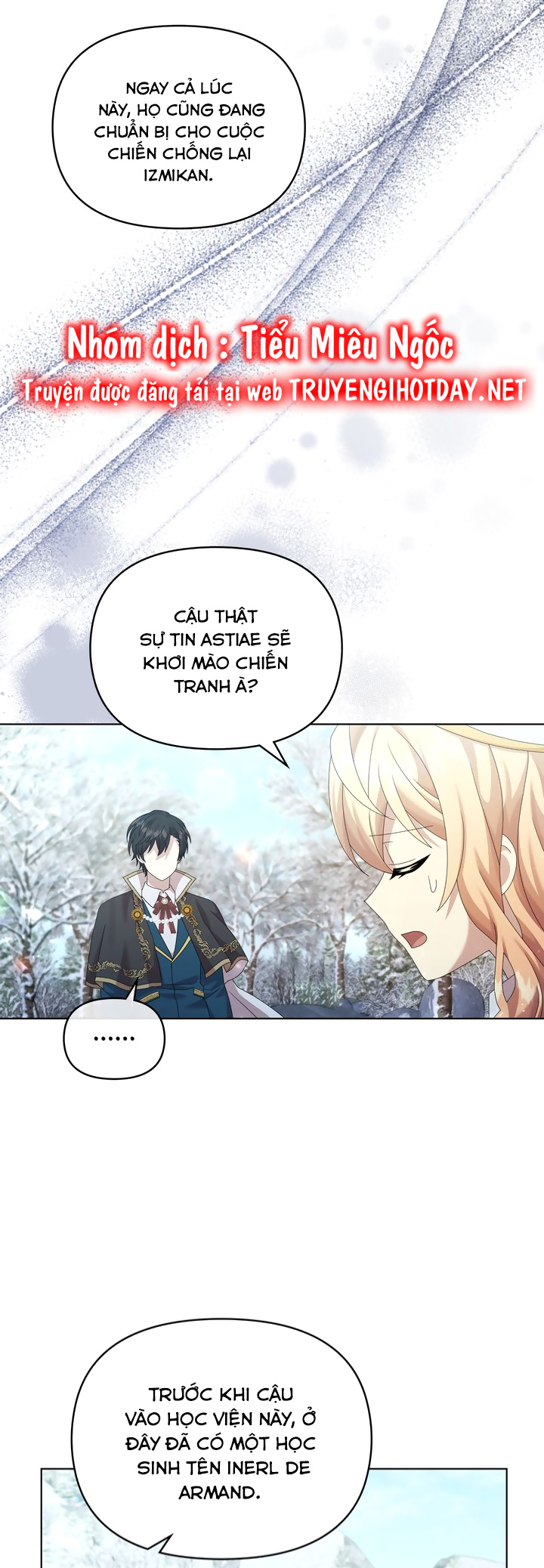 giải mã bí mật về anh ta chapter 58 25