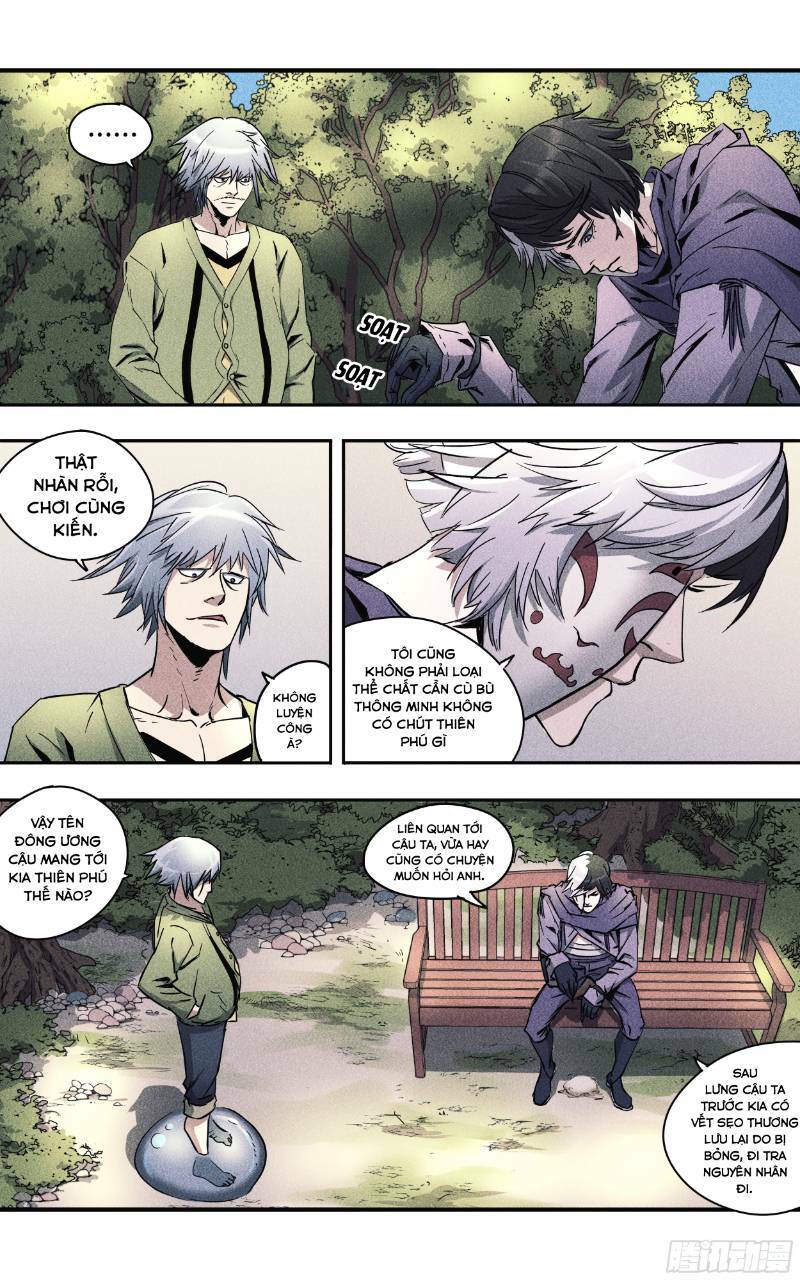 vạn thế tín sử chapter 14 6