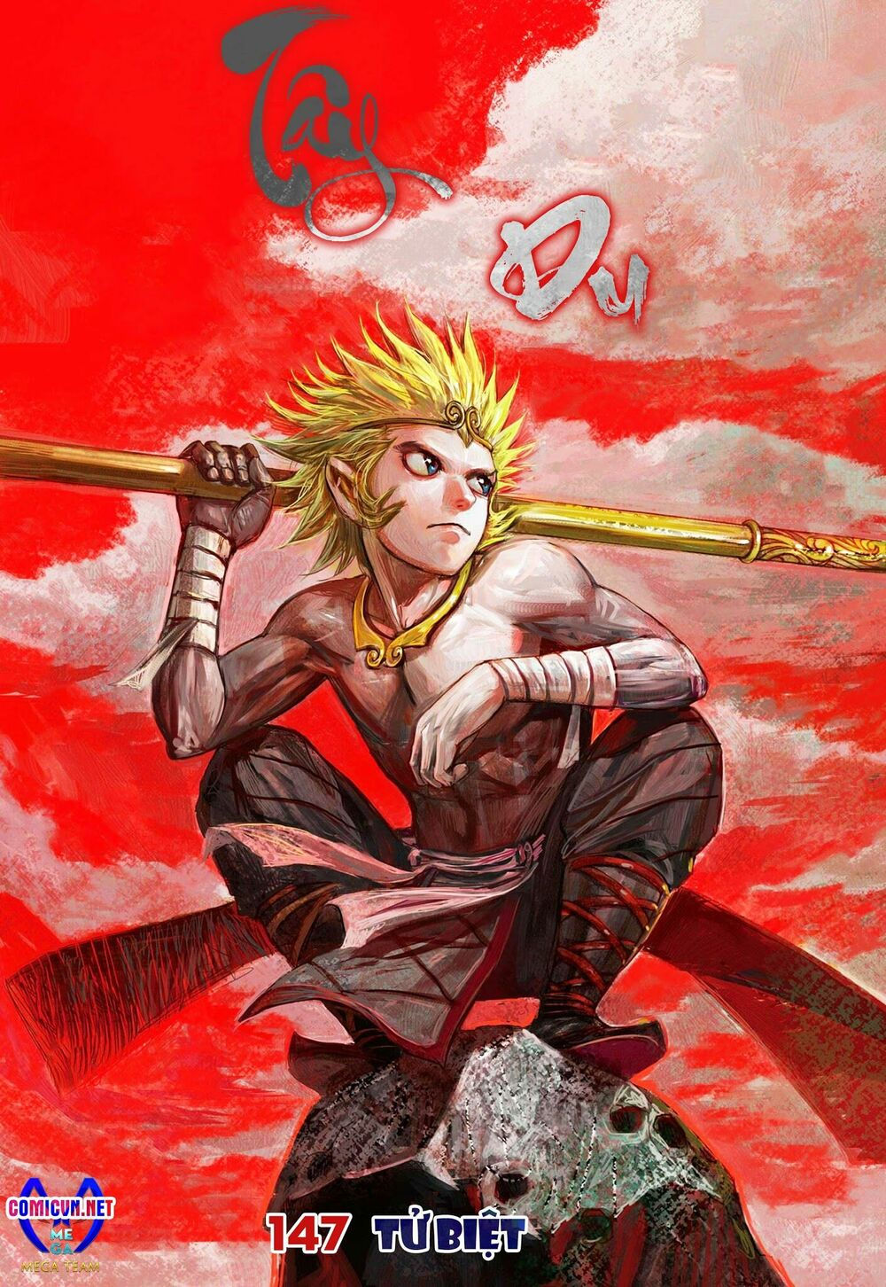 tây du chapter 147 1