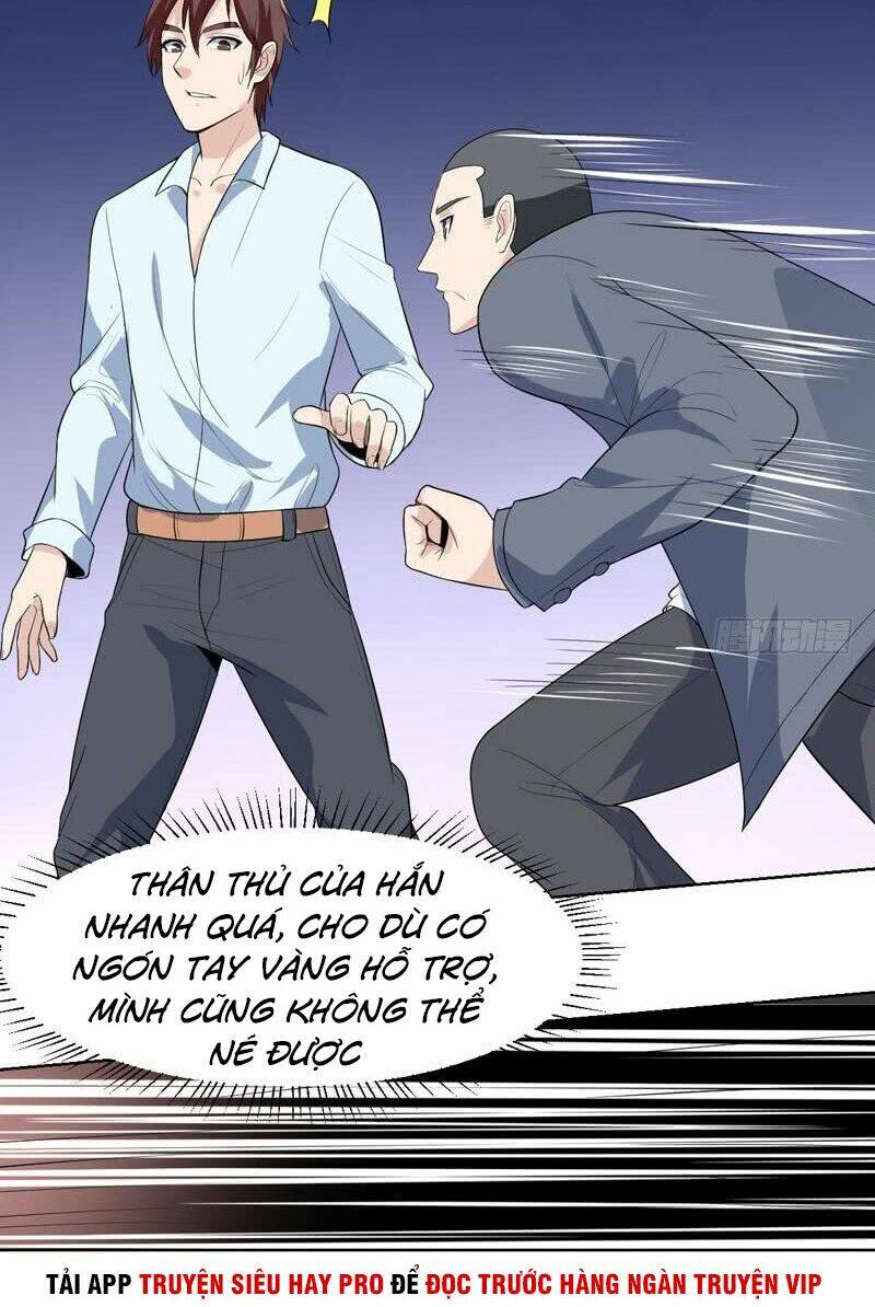 không phải ngón tay vàng chapter 25 9