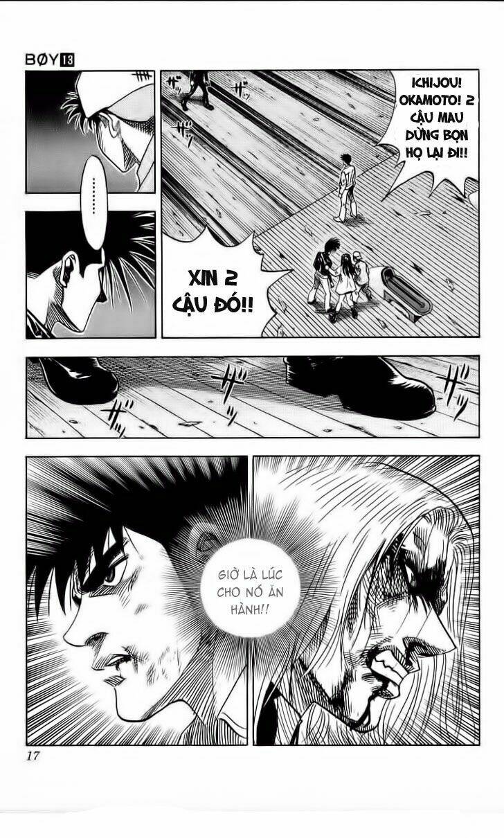 hareluya ii boy chapter 107 10