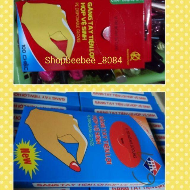 Găng tay nilon tiện lợi