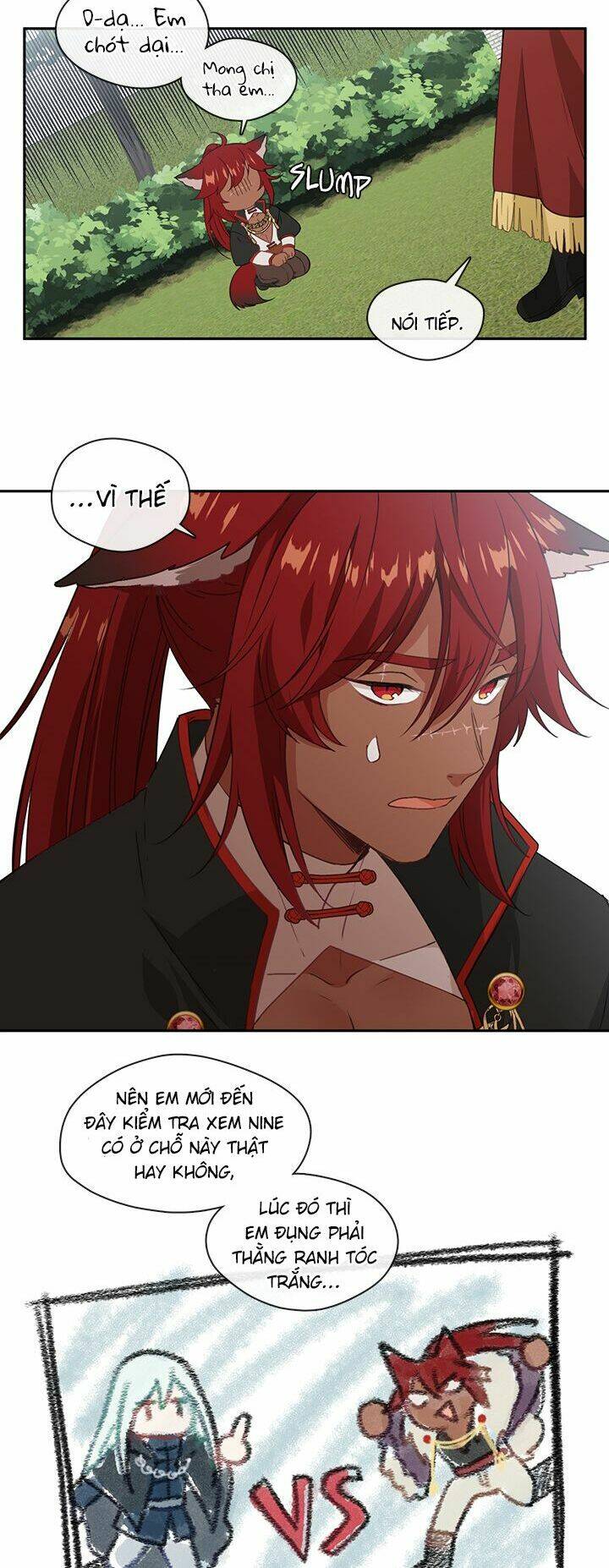 hãy coi chừng ác nữ chapter 23 31