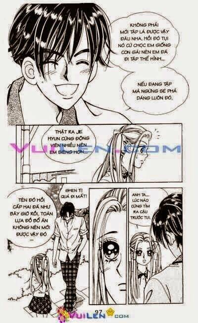 hắn ta, anh ấy và cô ấy - he and that girl chapter 6 98