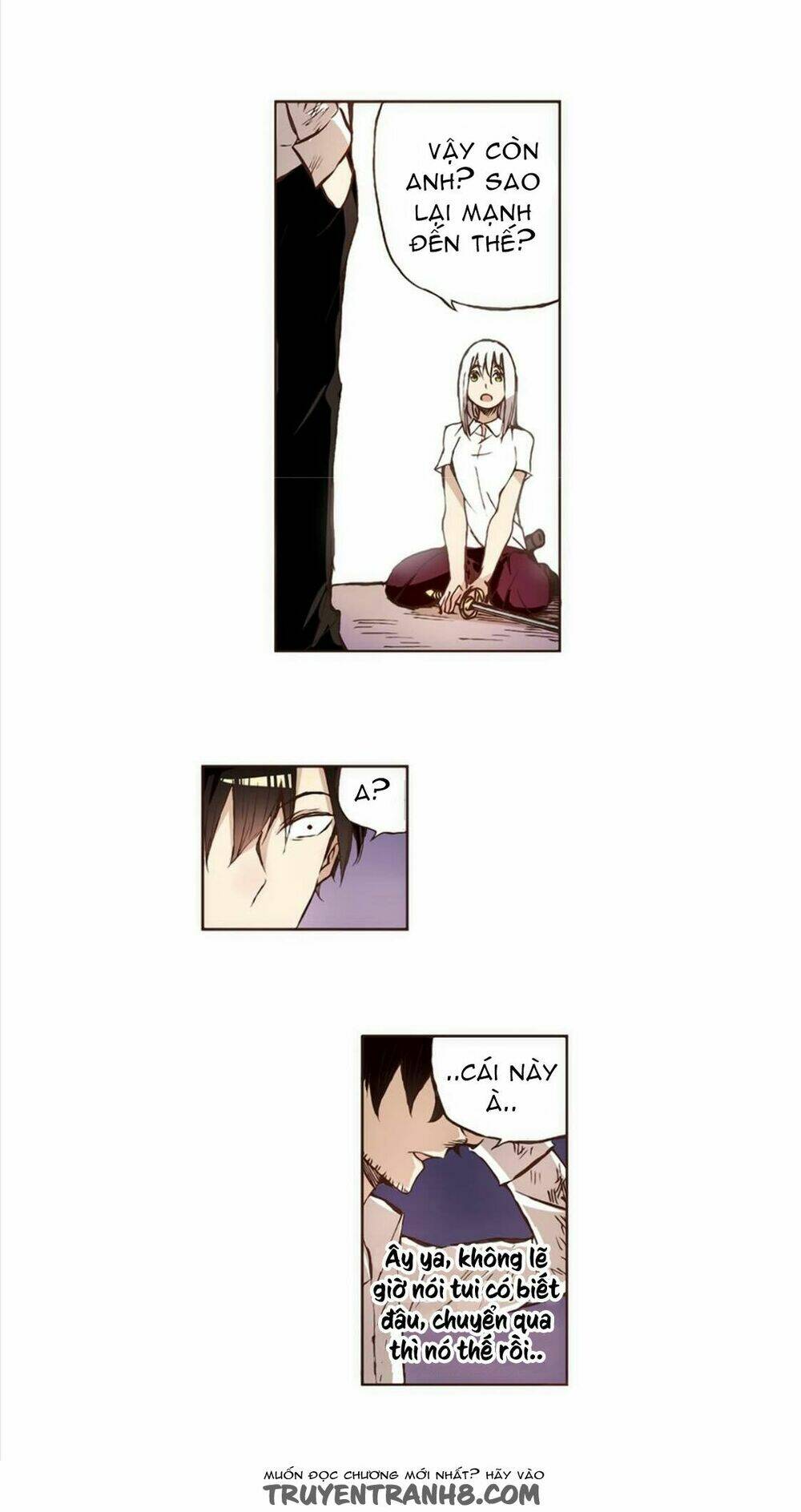 vì tôi là ông chú mở tiệm bán vũ khí chapter 5 18