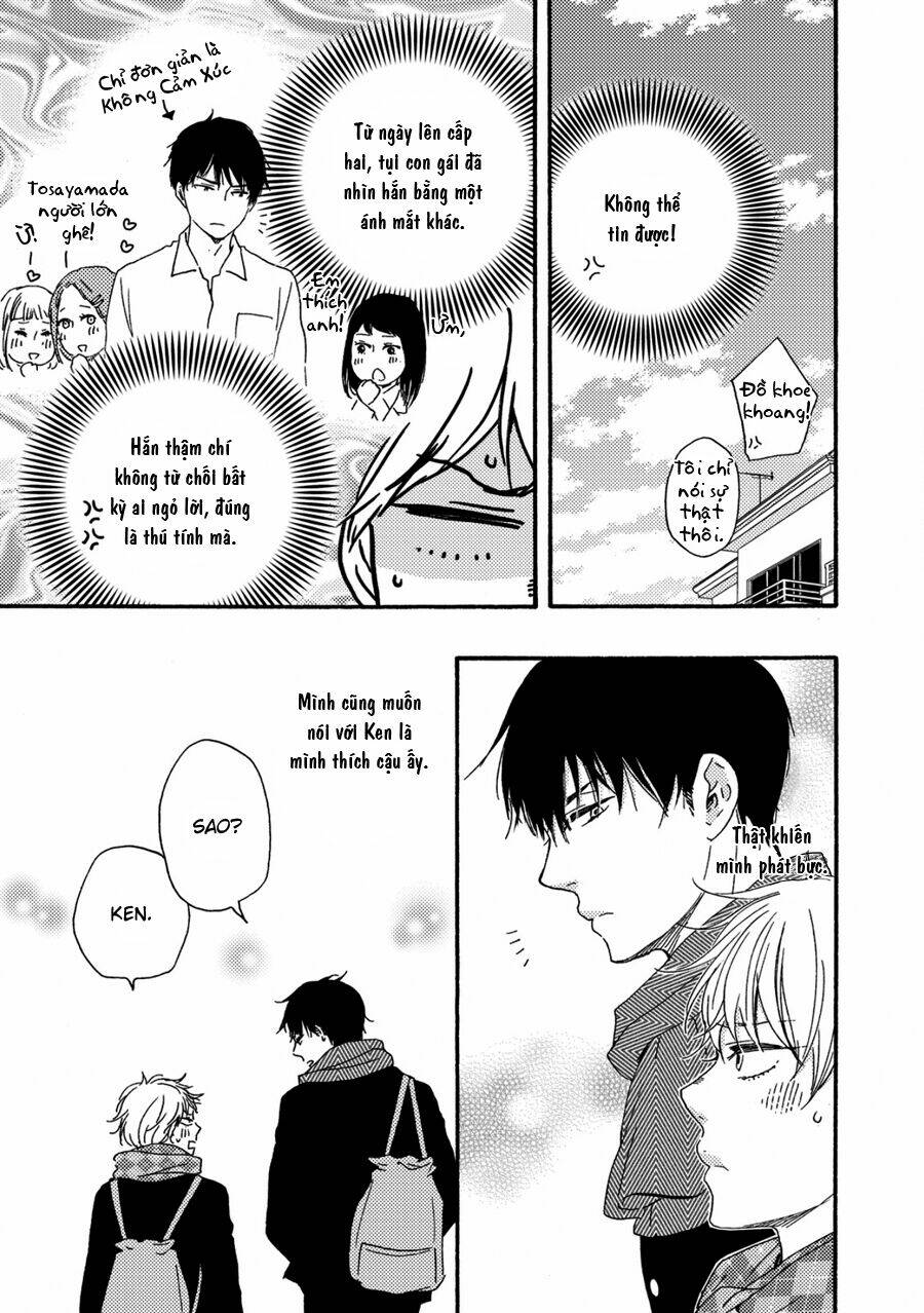 ashita wa docchi da! chapter 2 19