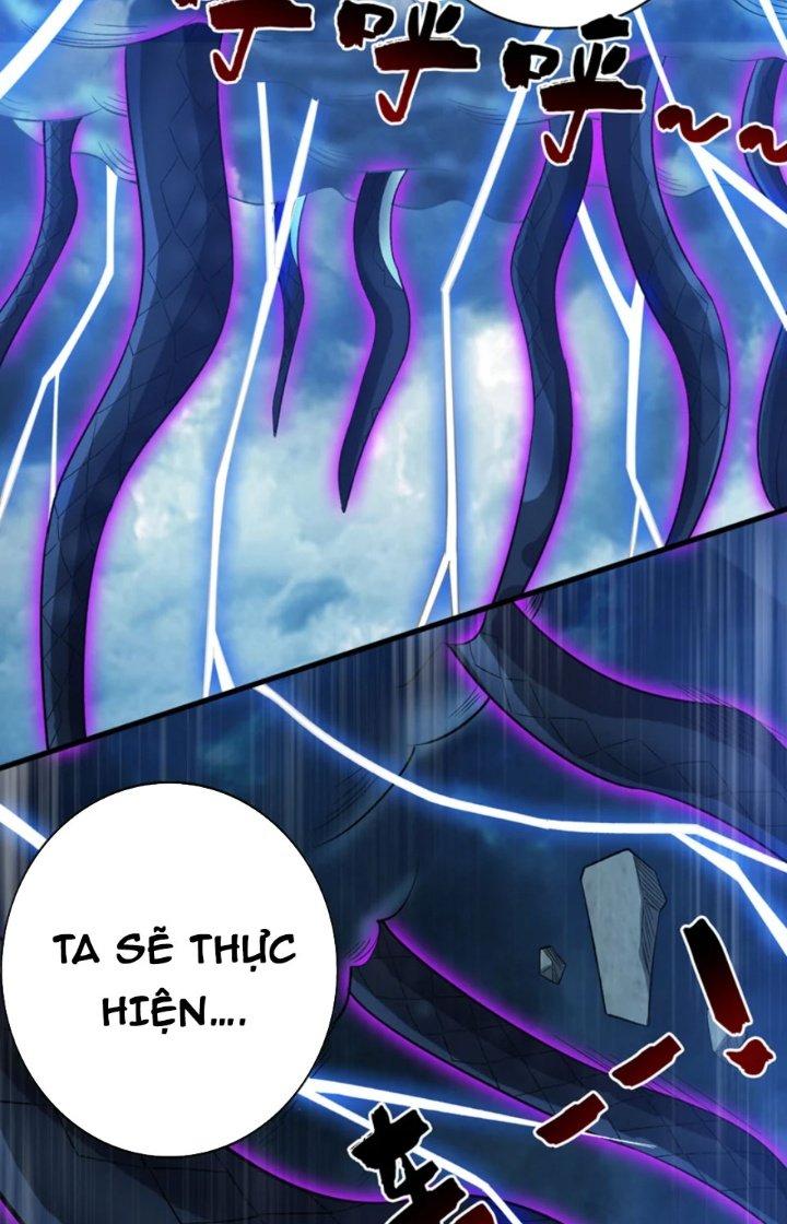 ẩn cư mười vạn năm, đời sau mời ta rời núi chapter 65 46