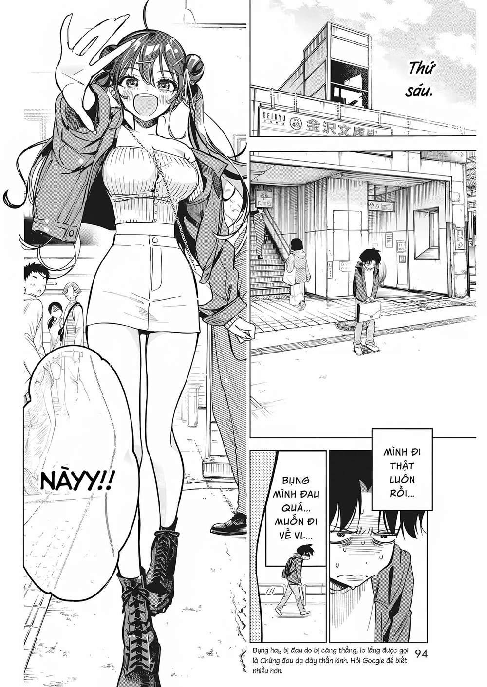 Kakunaru Ue Wa chapter 5 8