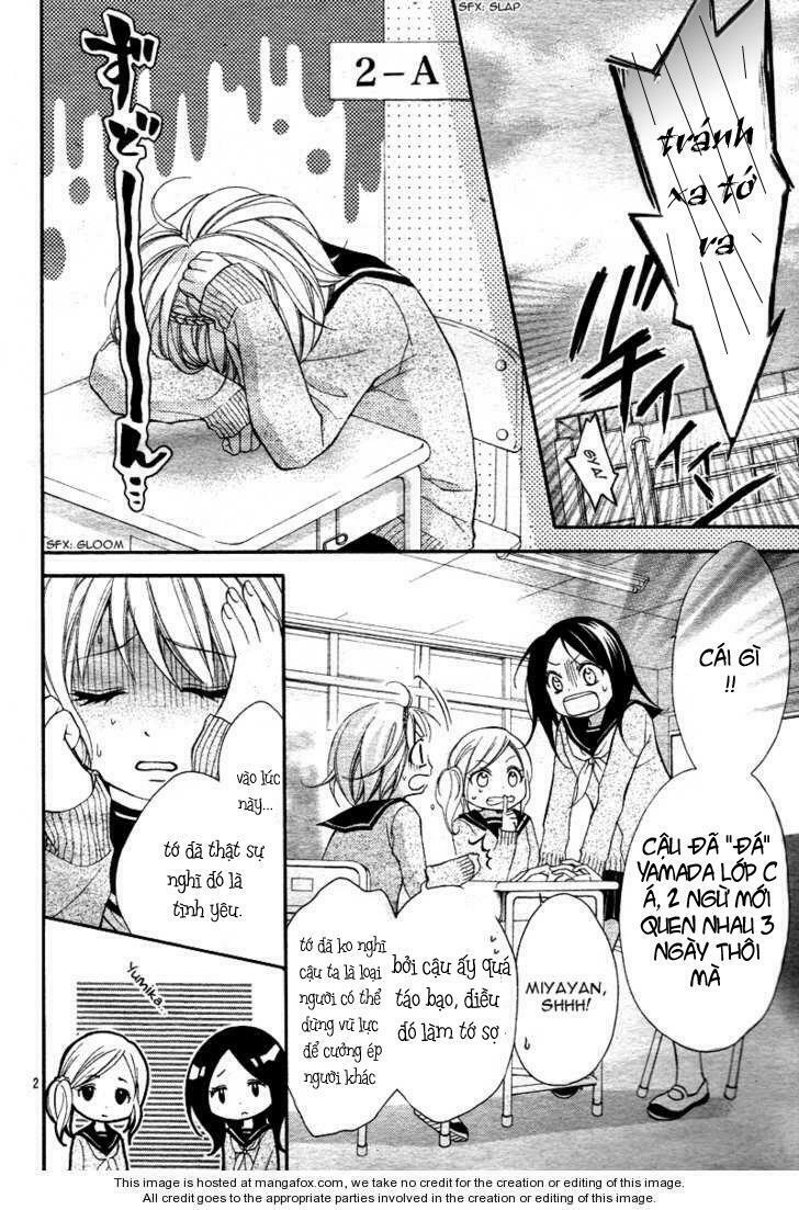 2 kaime no hajimete no koi chapter 1 3