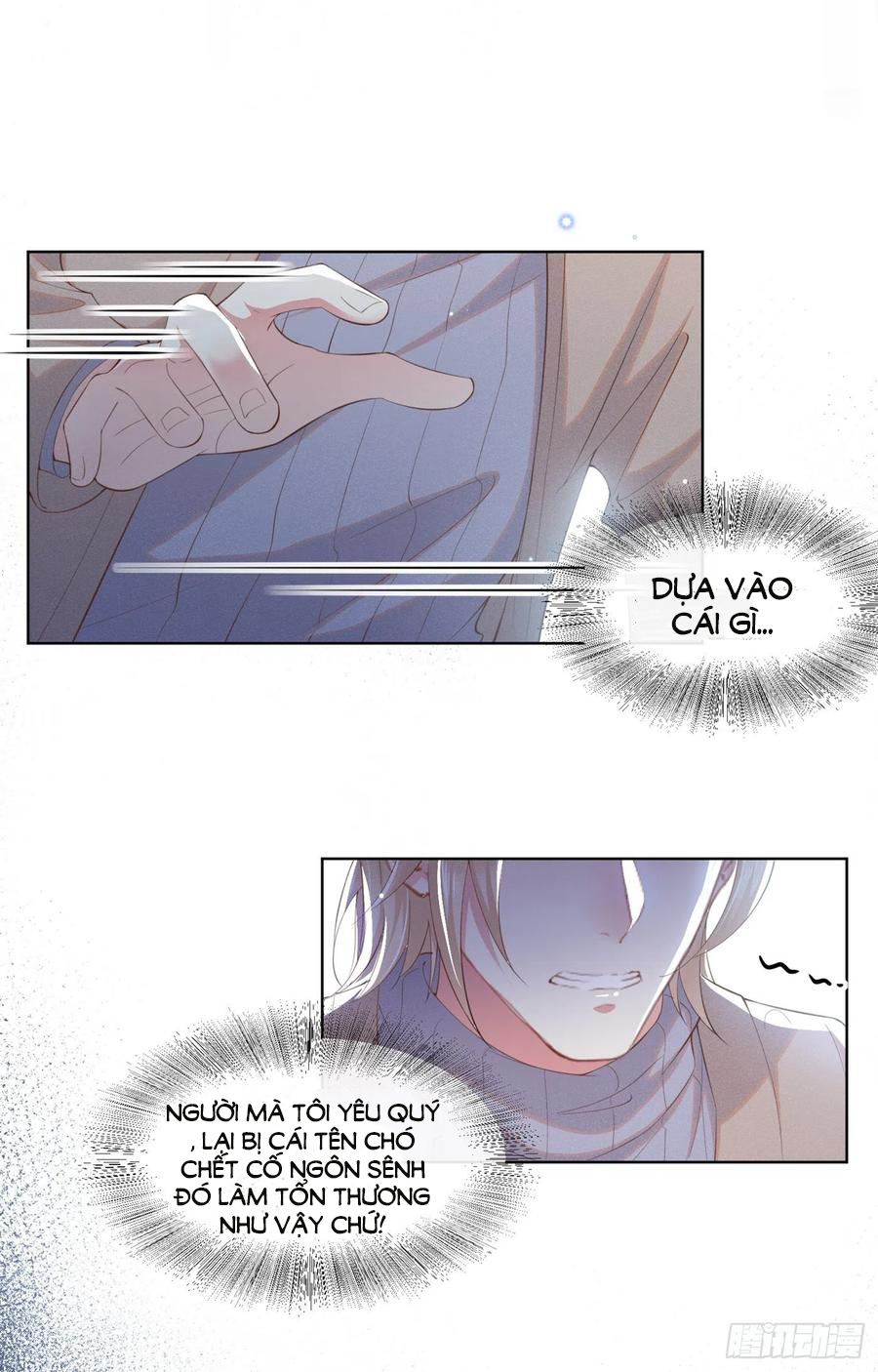 anh ấy gọi tôi là hắc liên hoa chapter 28 20