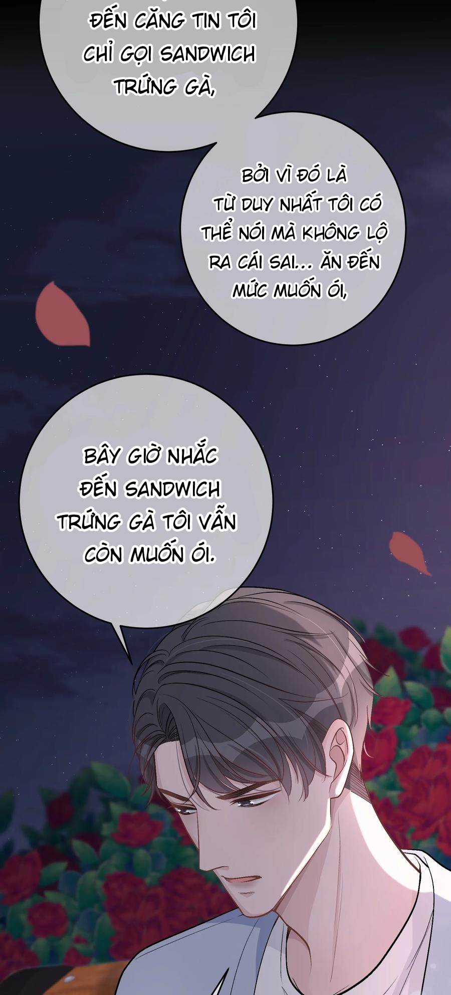 trước và sau ly hôn! chapter 38 7