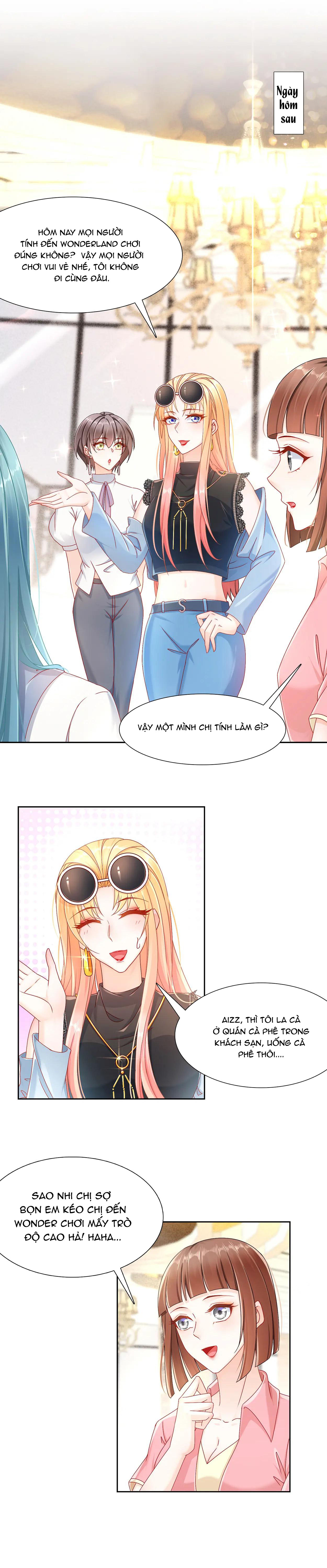 tỷ tỷ không hề có ý xấu chapter 3 12