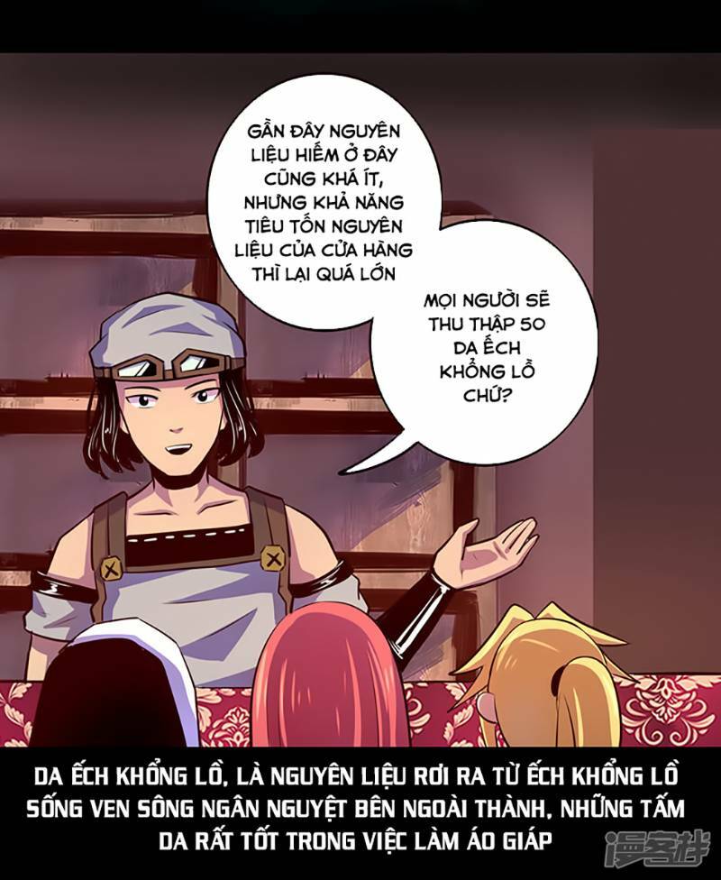 ta không phải là npc chapter 60 5