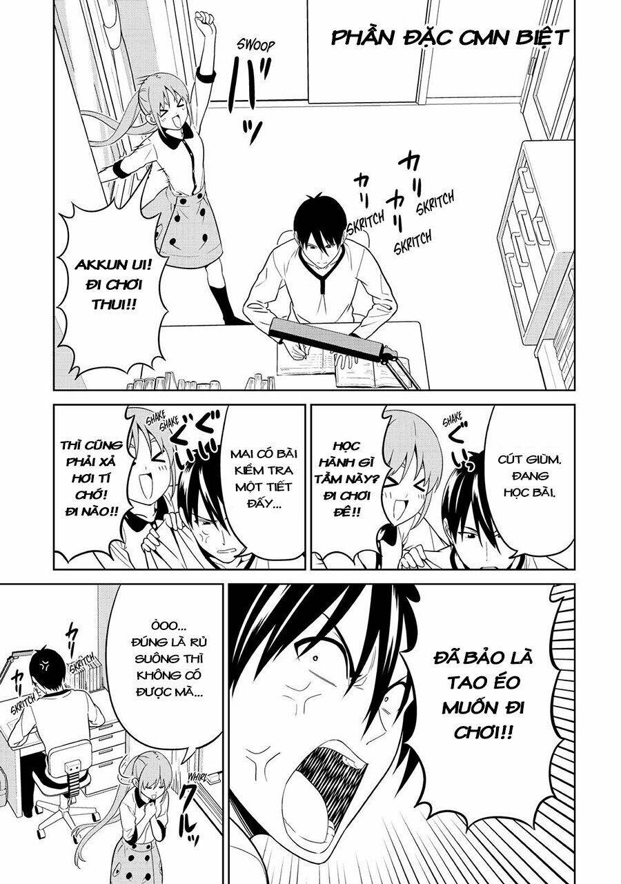 aho girl chapter 125.5 2