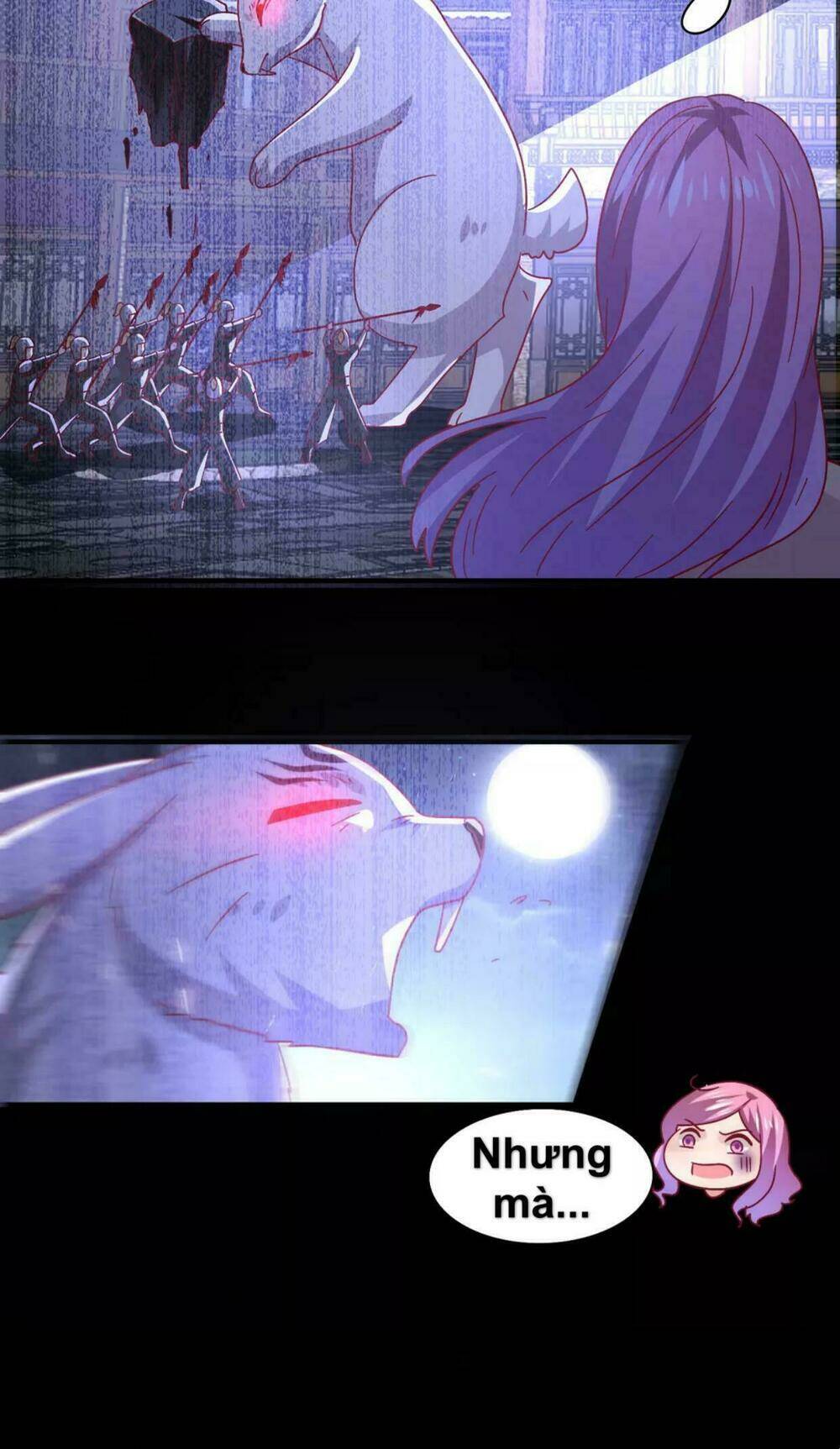 nữ hoàng thú sủng chapter 41 5