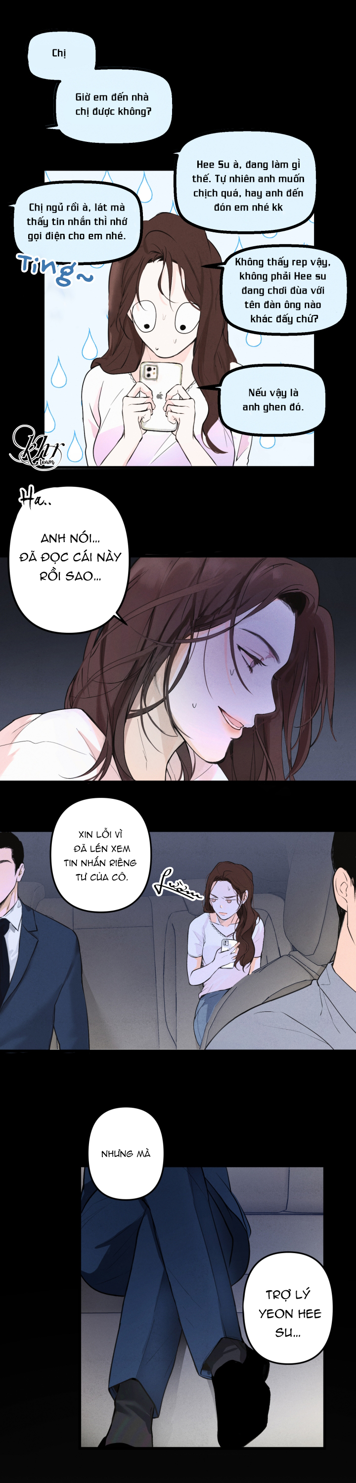 những người đàn ông đã lên giường tôi chapter 1 44