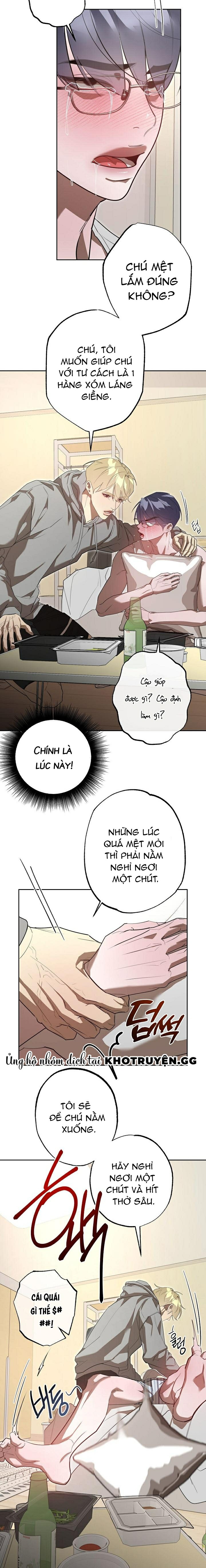 thịt ông chú hàng xóm đã có gia đình chapter 2 12