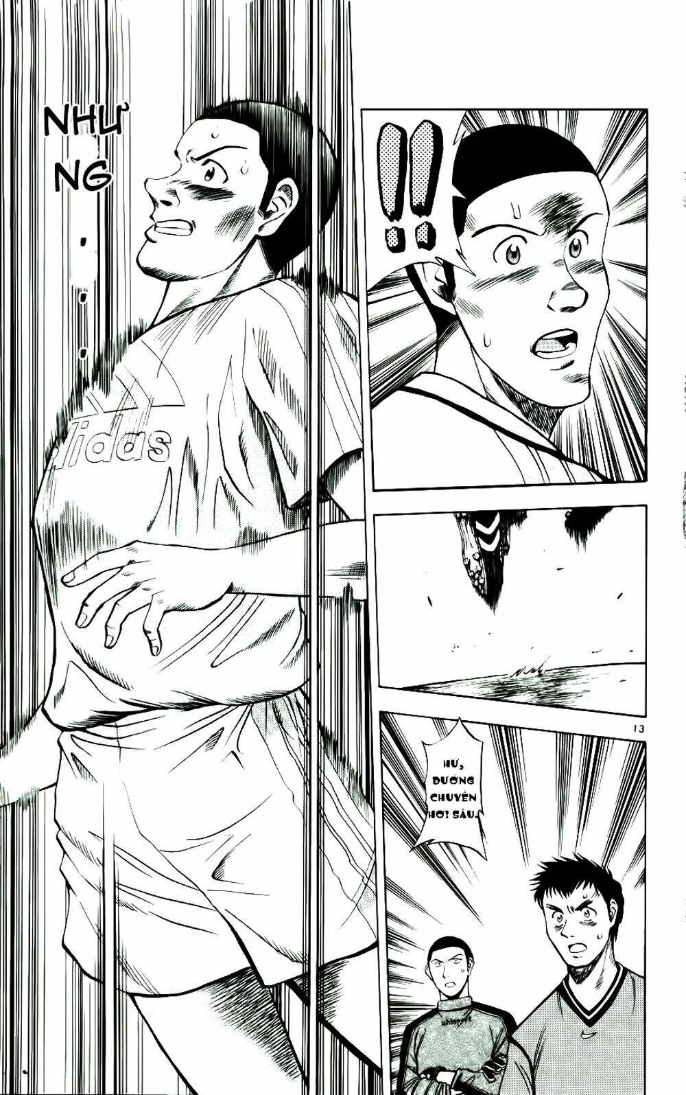 fantasista bản vip chapter 9 17