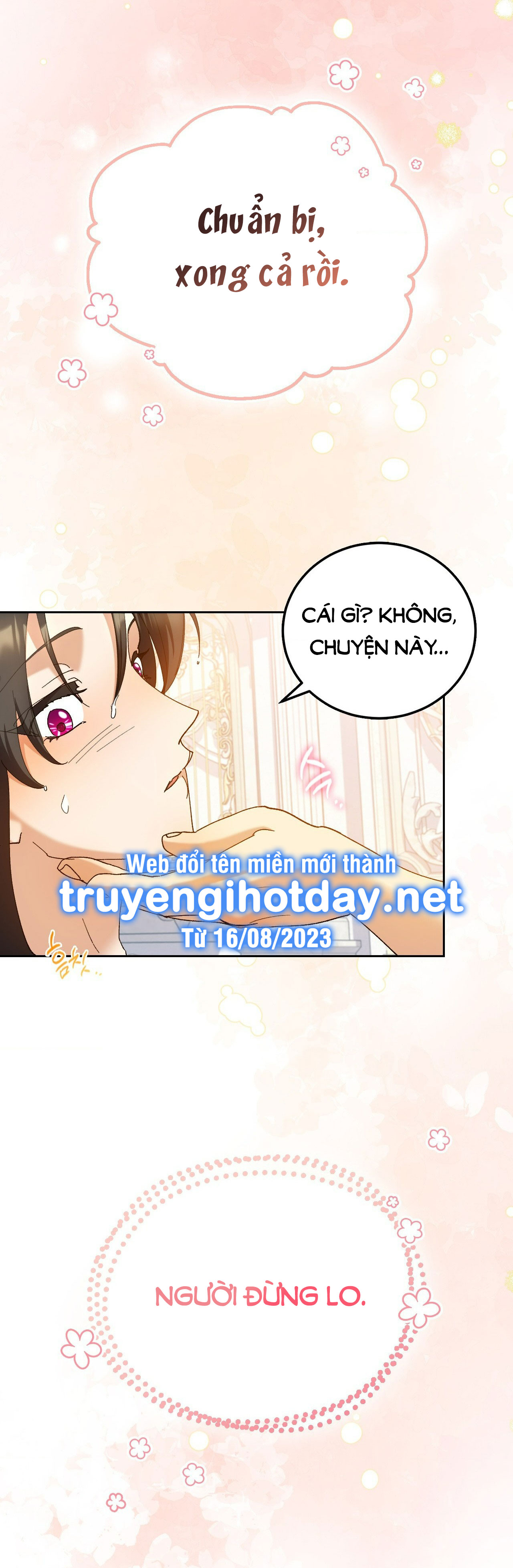 Lãnh Địa Của Công Nương Không Phải Là Một Công Ty Nhỏ chapter 2.2 - Trang 55