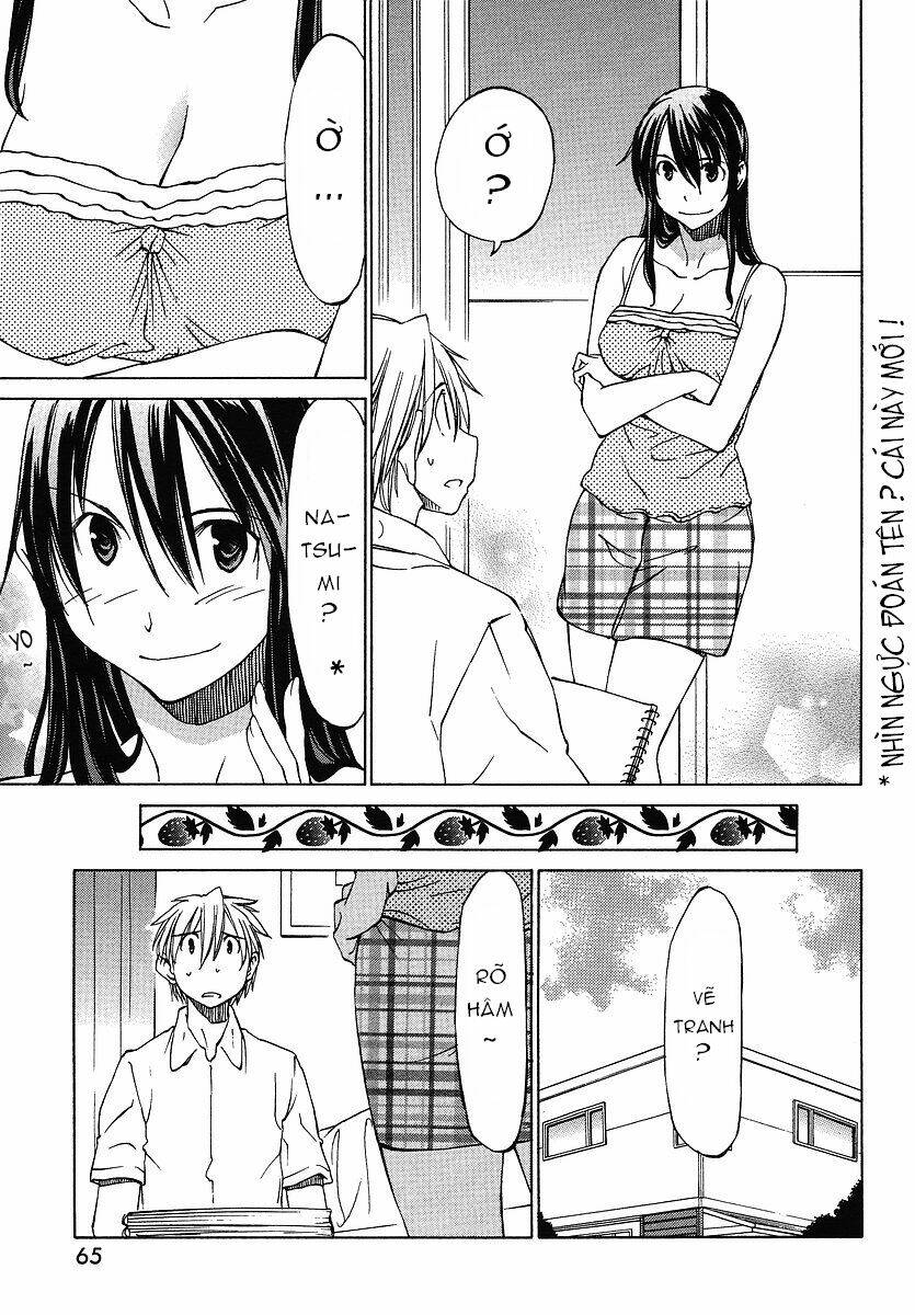 haru to natsu chapter 3 13