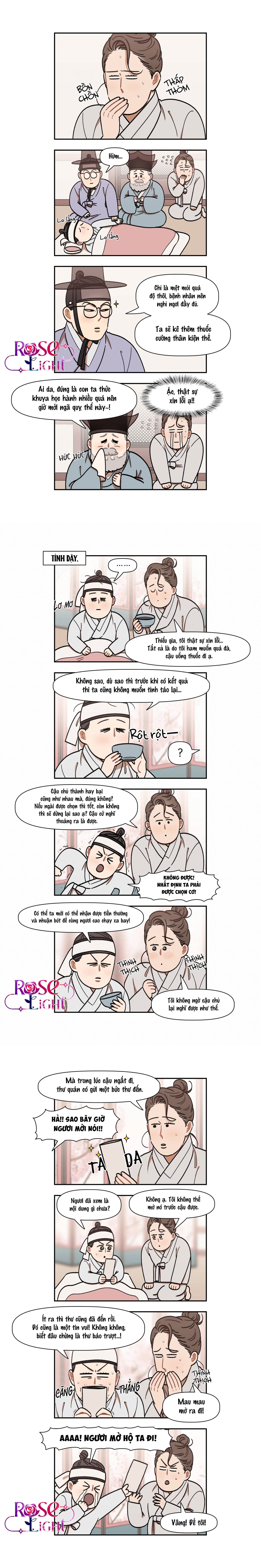 mỹ nhân và chàng trai 6 múi chapter 12 2