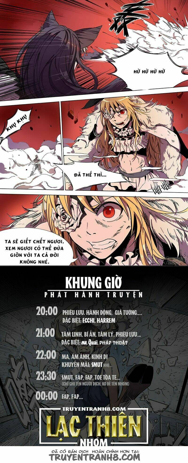 gen thợ săn chapter 33 19