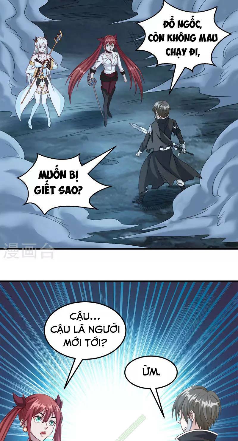 kiếm vũ chapter 39 1