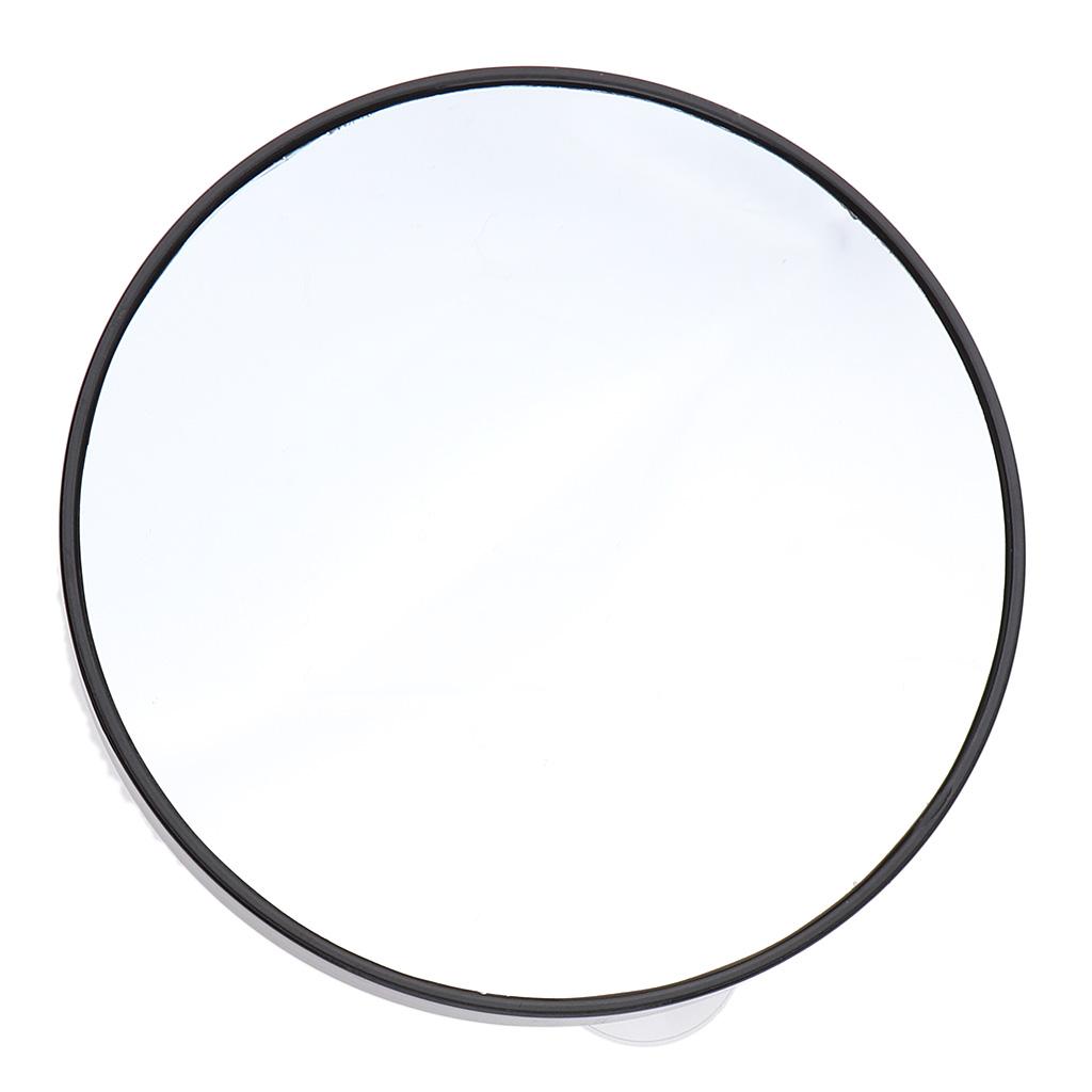 2x2x Travel Wall Suction Mirror 15X Magnifying Makeup Cosmetic Bedroom Mirrors
