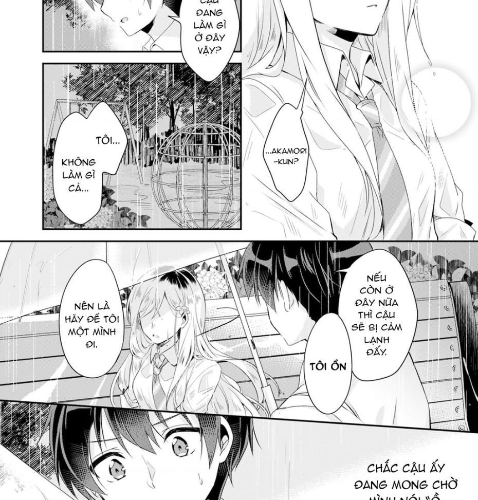 Class no Bocchi Gal wo Omochikaeri Shite Seisokei Bijin ni Shite Yatta Hanashi chapter 0 6
