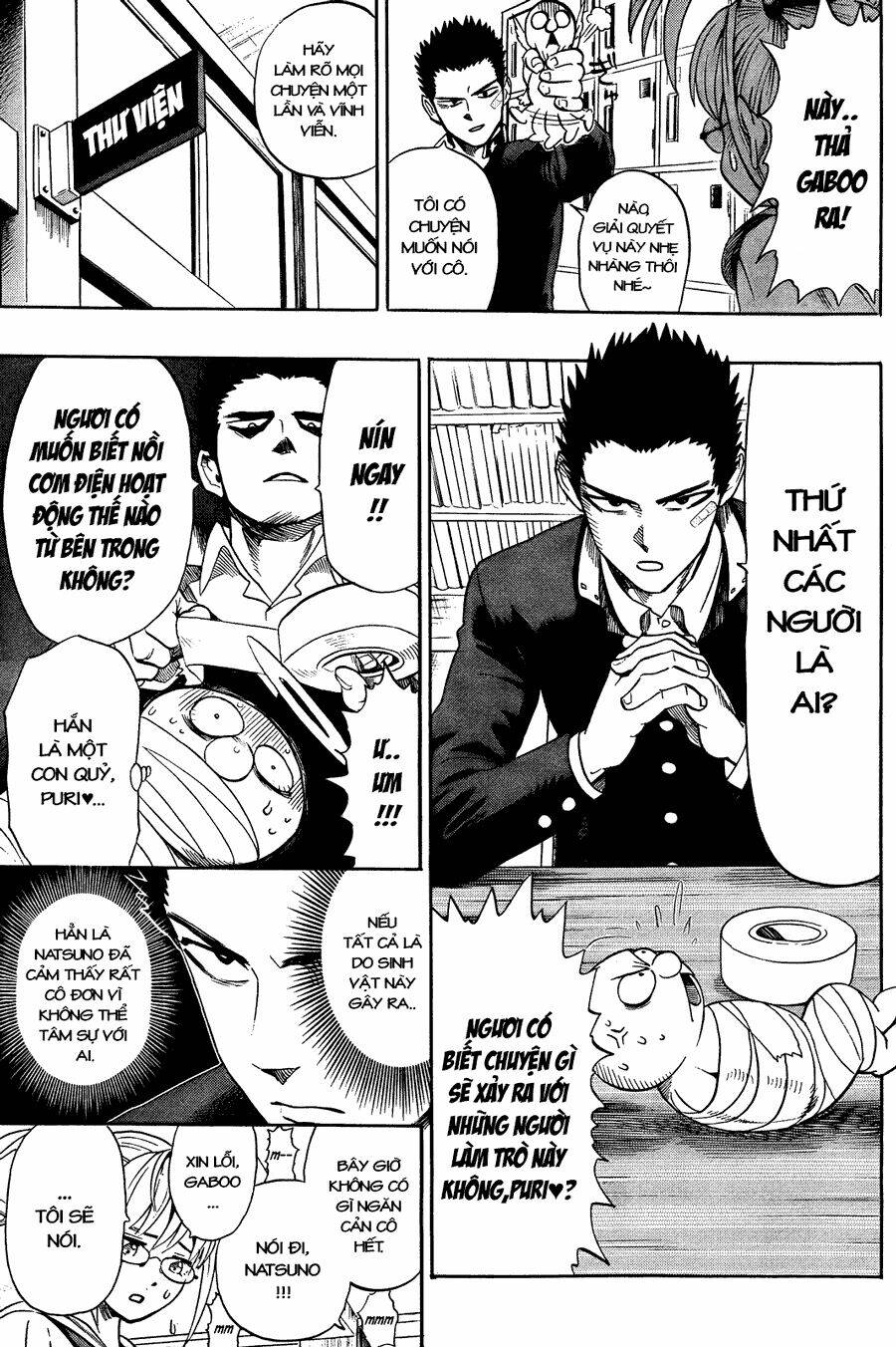 dangan tenshi fan club chapter 1 30