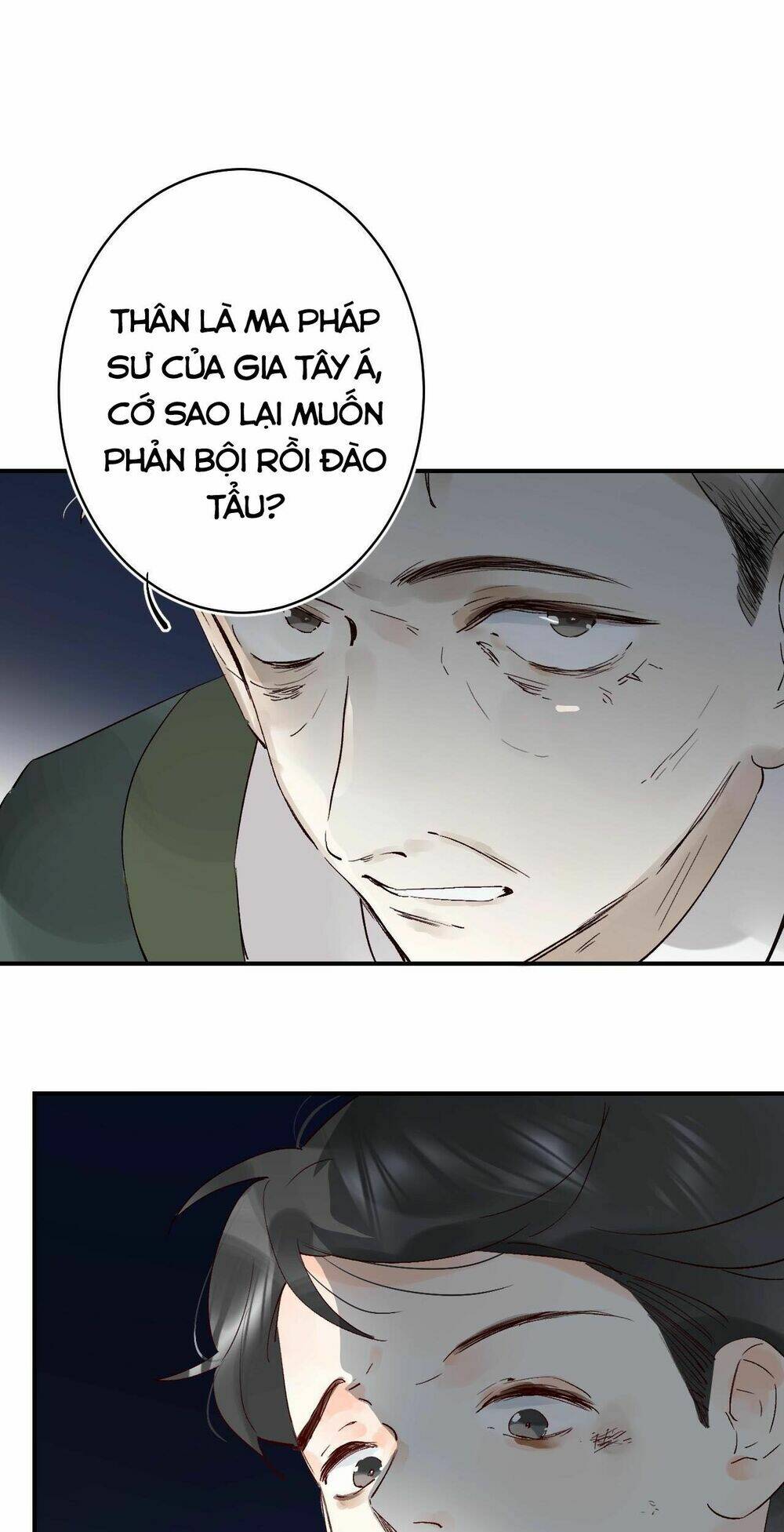 phù thủy hạng bét chapter 18 74