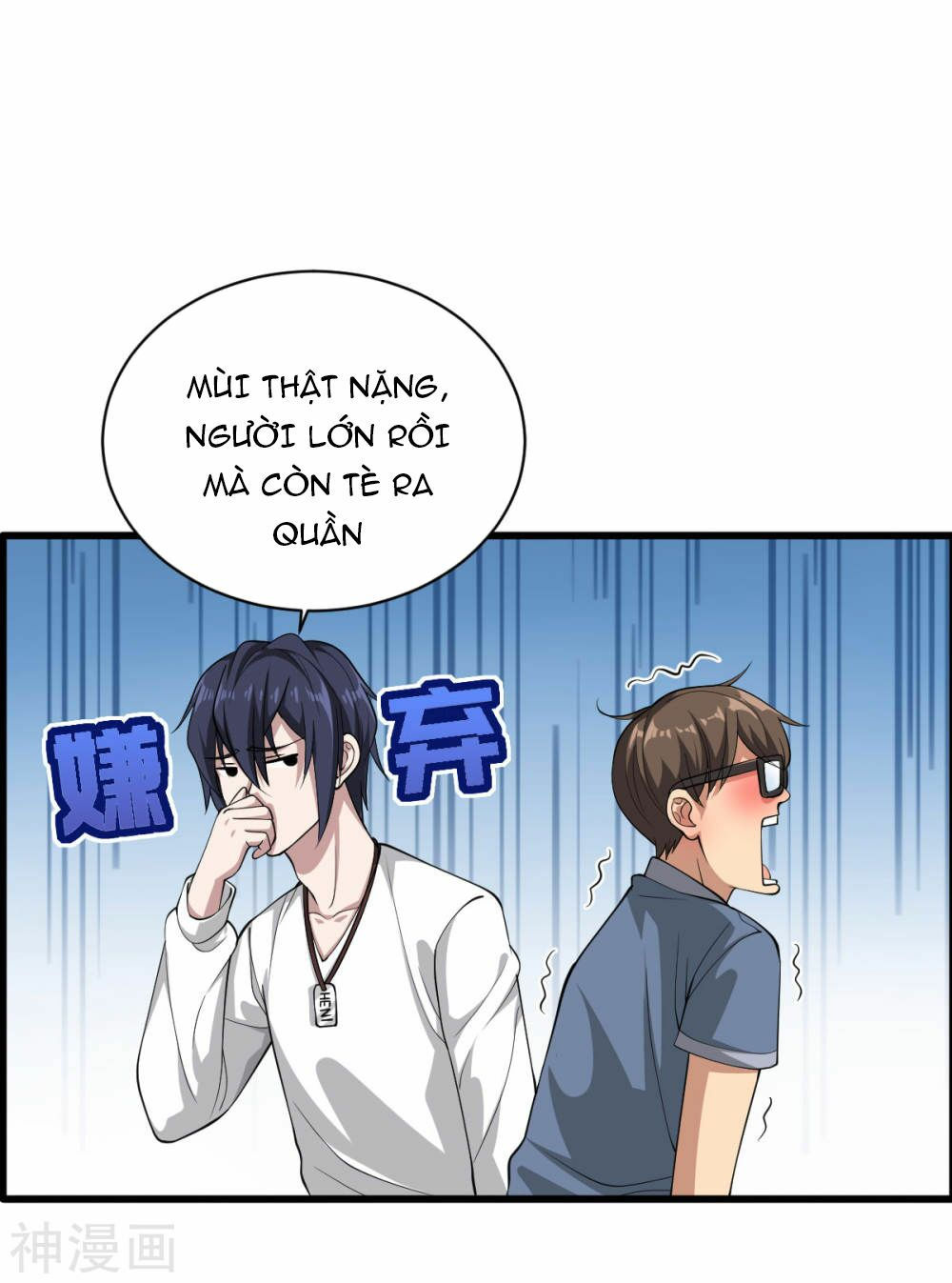 đô thị tà vương chapter 1 53