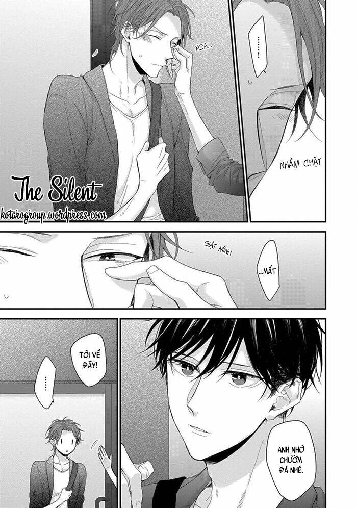 namaiki kareshi chapter 5 42