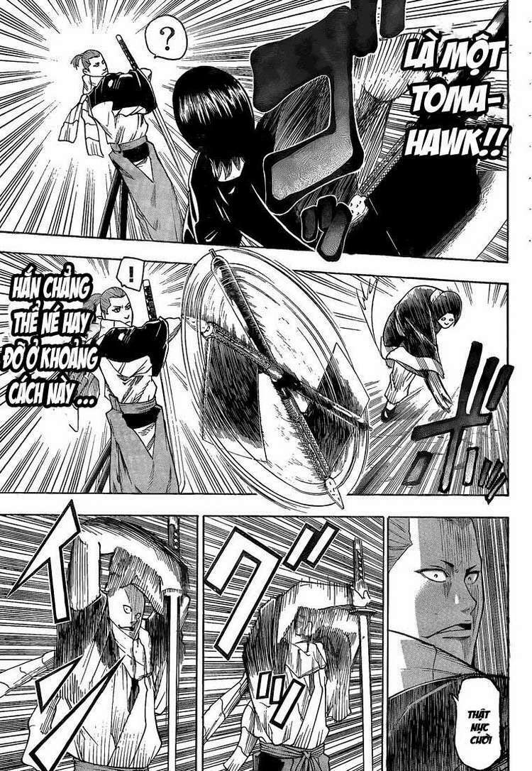 gamaran chapter 26 11