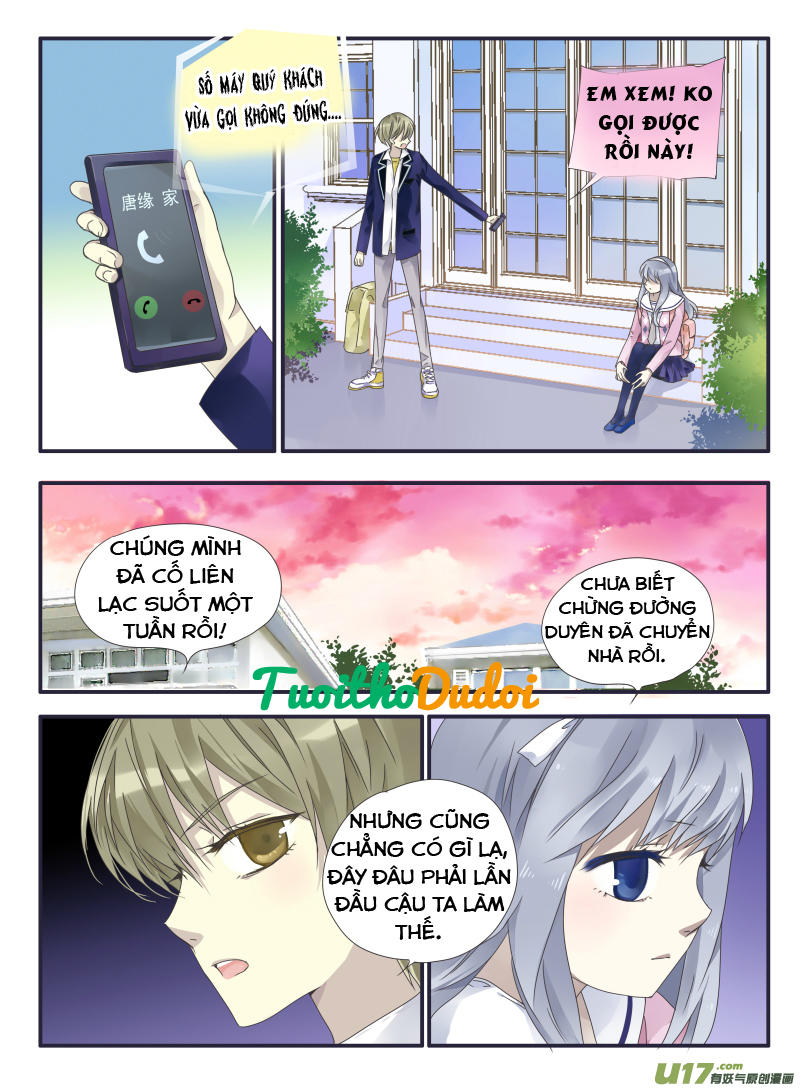 lam sí chapter 49 2