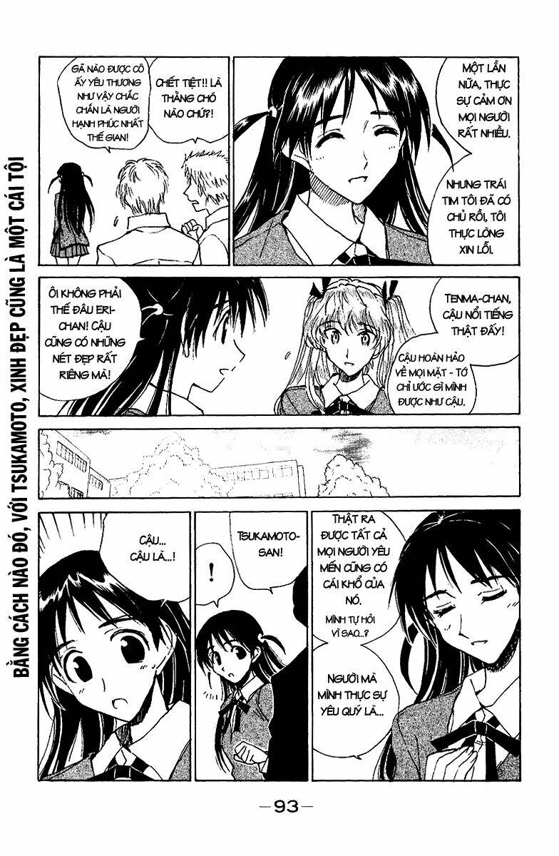 school rumble chapter 137 8