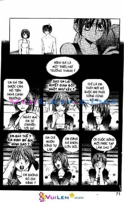 tiên nữ giáng trần chapter 10 71