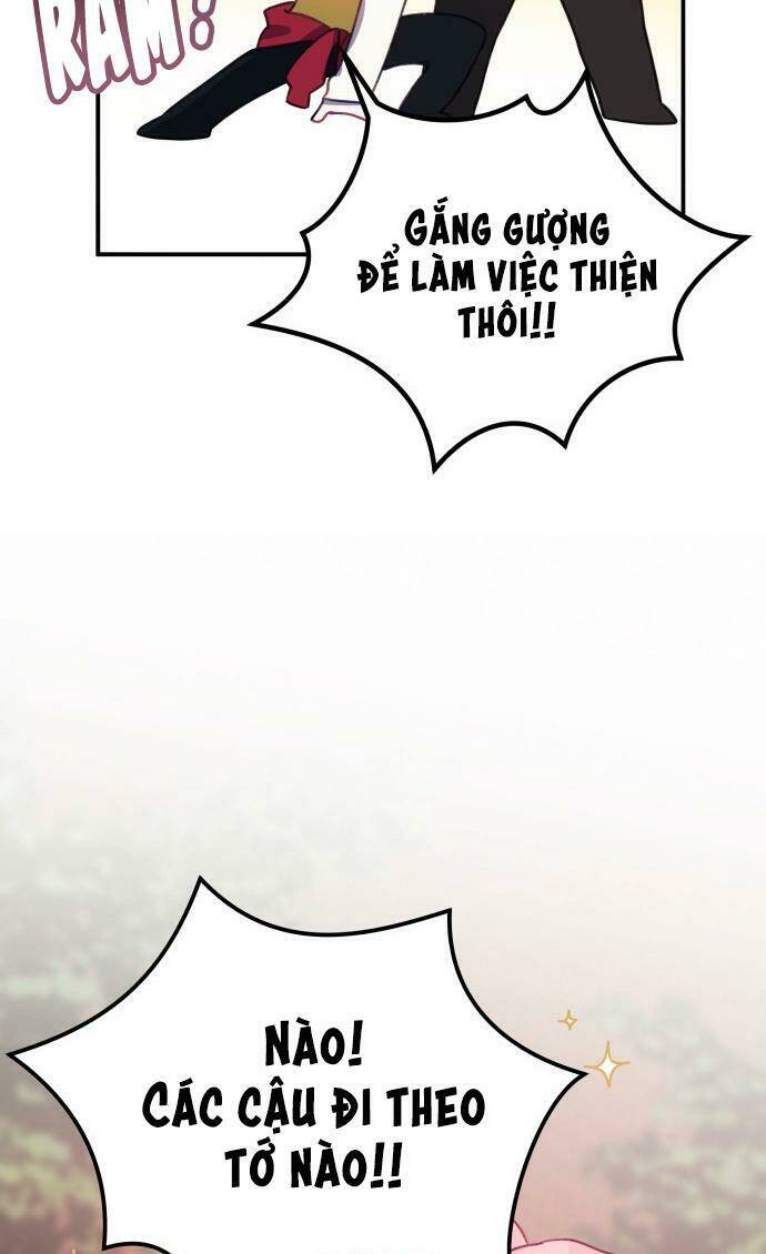 lạy chúa! xin hãy để con trở thành ác ma chapter 5 14