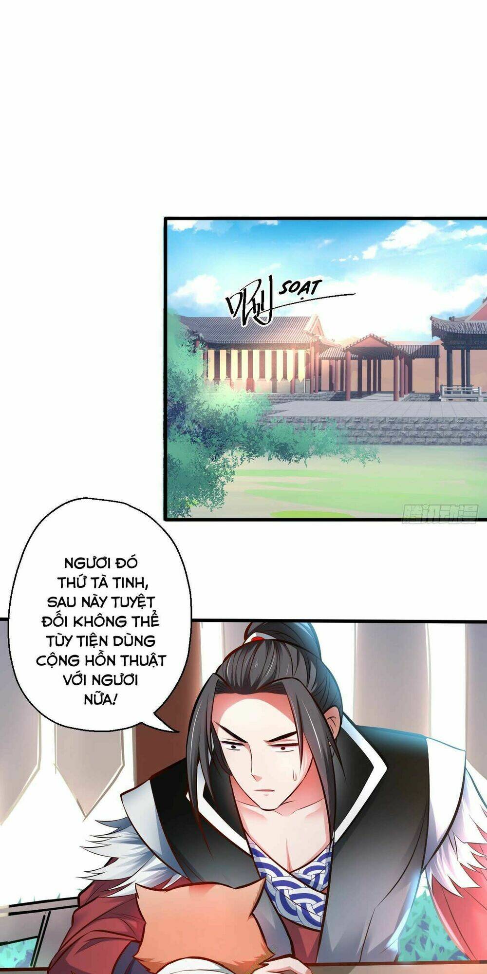 trọng sinh tối cường ma tôn ở rể chapter 5 34