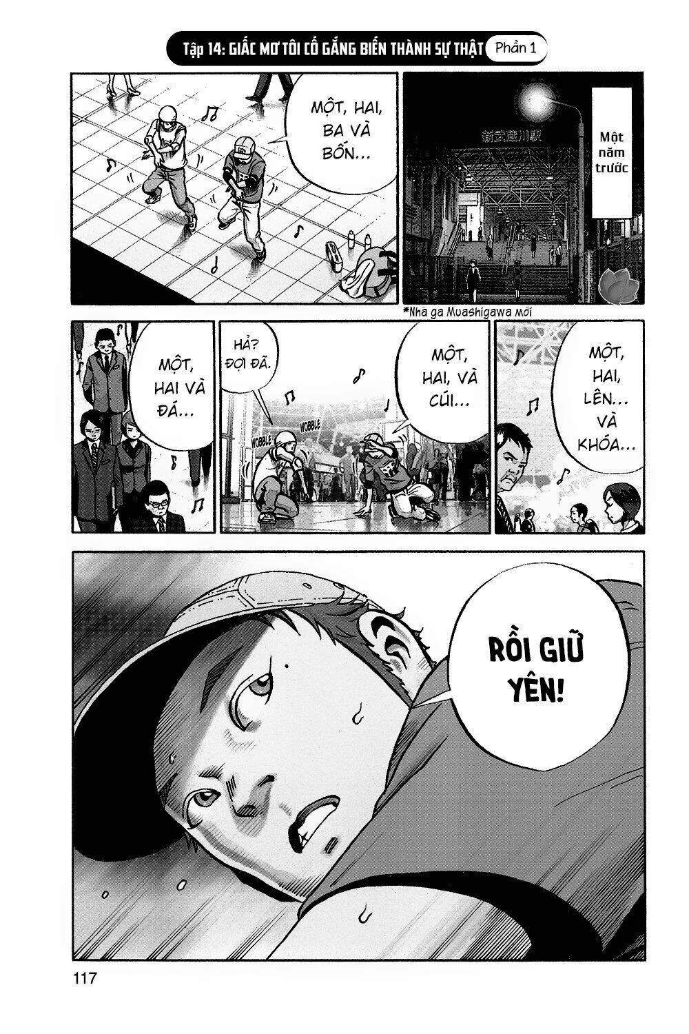 giấy báo tử chapter 40 2