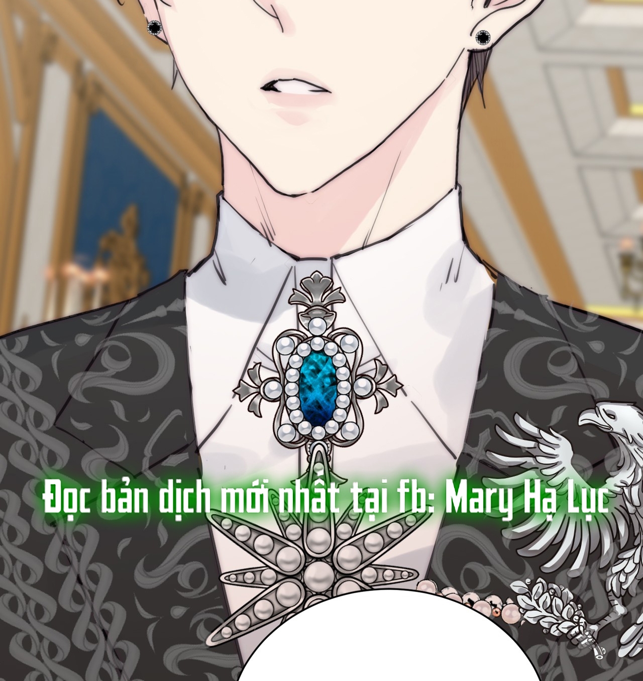 bông hoa độc của nhà công tước chapter 6.1 2