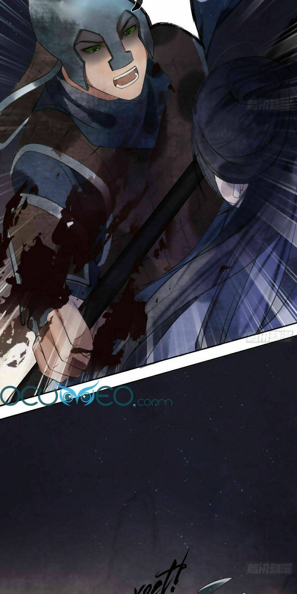 giấc mộng nam triều chapter 14 22